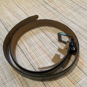 Dockers black belt size 36